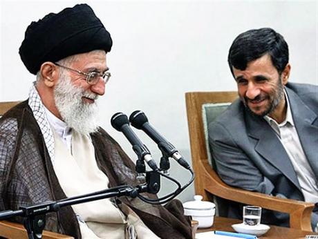 پیش بینی ناآرامی در مراسم احمدی نژاد 