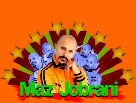 Maz Jobrani Goes to DNCC Man