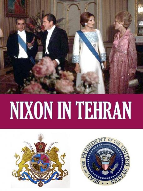 AIR FORCE ONE: Richard Nixon's State Visit to Iran (1972)