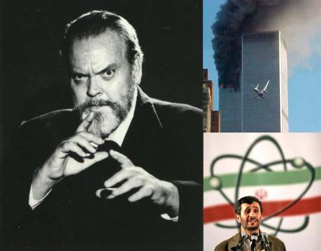 ORSON's HOUR: Orson Welles Predicts 9/11 and Today's Nuclear Crisis (1980's)