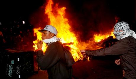 Occupy Oakland!!