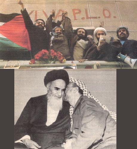 pictory: Yasser Arafat Hails "Iranian" Revolution (1979)