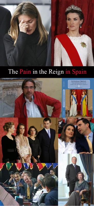 princess letizia of spain bio. Spain#39;s Princess Letizia