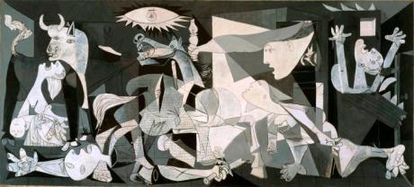 Picasso and Human Rights