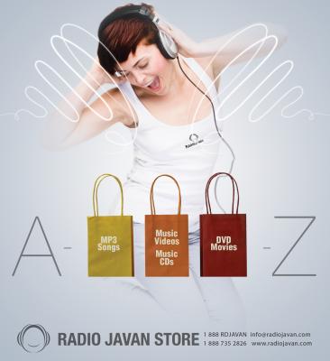 RadioJavan.com Launches New Store