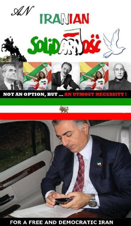 Crown Prince Reza Pahlavi's Interview on France 24 (English)