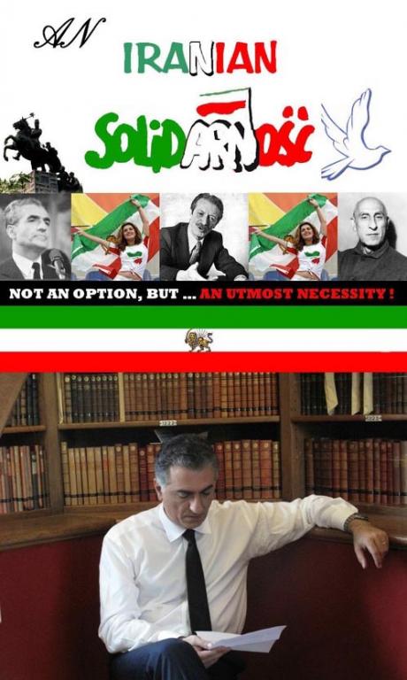 Crown Prince Reza Pahlavi’s Nowrooz Message