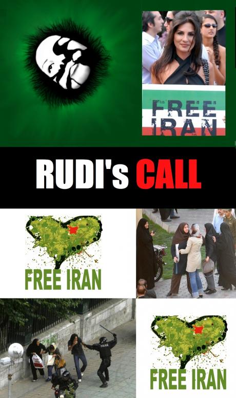 RUDI's CALL: Rudi Bakhtiar on the importance of human rights activism
