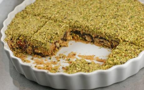 Ranginak, an easy Iranian dessert