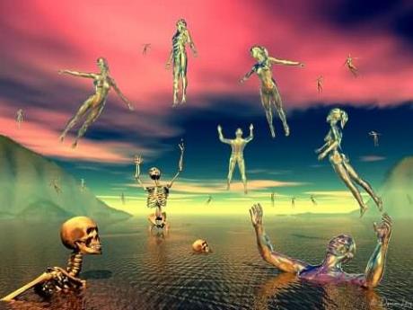 Tomorrow is Rapture!
