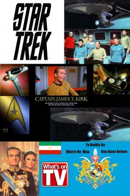 Nostalgia: Remember STAR TREK aka KHAHKESHAN ? ;0)