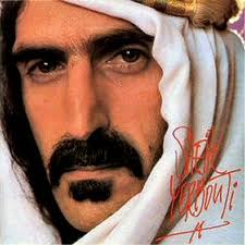 Frank Zappa's rock opera inspired by 1979 islamic "revolution"