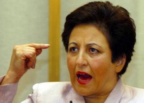 FINALLY GETTING IT RIGHT: Shirin Ebadi say's "I Don't believe in an Islamic Declaration of Human Rights"