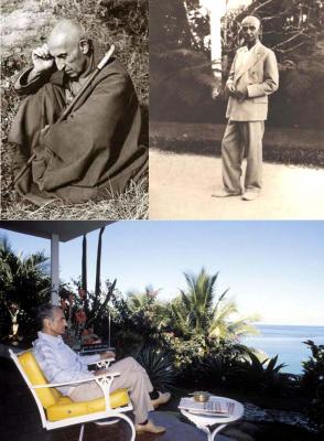 Three destinies But One Fate: Reza Shah, Mossadegh, Mohamed Reza Shah