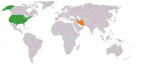 IRAN and USA (current analysis)