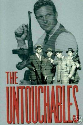 Nostalgia: Do you Remember The Untouchables ?