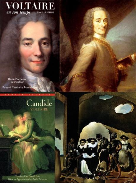 HISTORY OF IDEAS: Ian Davidson on Voltaire's "English Exile" 