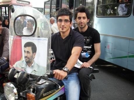 Iran’s non-violent movement, Part 2