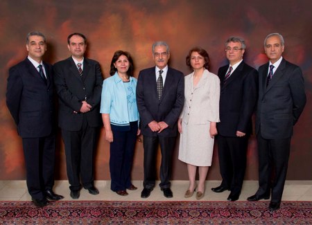 Bahai Human Rights - Persecution of Bahai's "Yaran Trial"