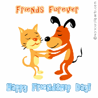 HAPPY FRIENDSHIP DAY