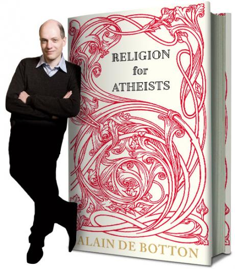 ATHEISM 2.0 : Alain de Botton on What Atheists Can Learn From Religion  