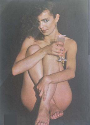 Nostalgia: Anicée (Alvina) SHAHMANESH France's Sex Icon of 1970's