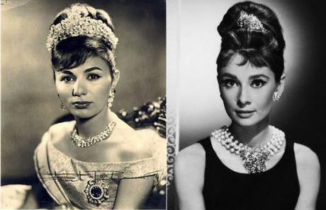 MOON RIVER: Ode to the Audrey Hepburn Style