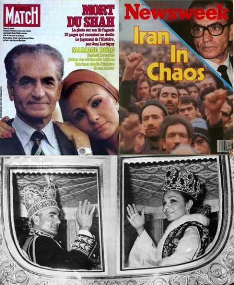 VOA Doh Roozeh Aval: British Secret Files and the Shah's Fall