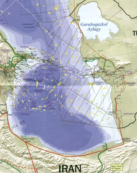 Speak out  on legal rights in Mazandraran Lake