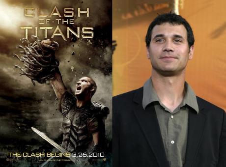 SCORING FOR THE TITANS: Ramin Djawadi - Hollywood's Golden Boy