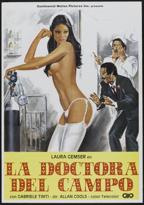PERSIAN DUBBING: Italian Erotic films (1970's)