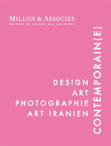 MILLON & ASSOCIES: Is IRI Trying to Sell out Items from Tehran's Museum of Modern Arts ?