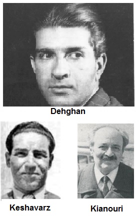 History of Violence: Murder of Ahmad Dehghan