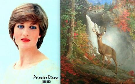 In Memoriam: Princess Diana Spencer (1961-1997)
