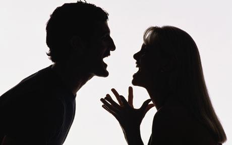 That's interesting: Woman fined for "defaming husband's manhood" 