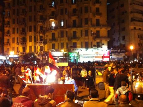 Islamists courted by imperialist