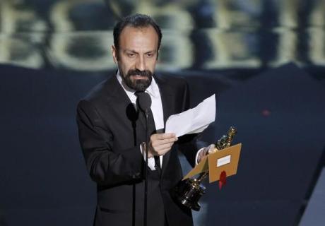 The Oscars acceptance speech Farhadi never gave…