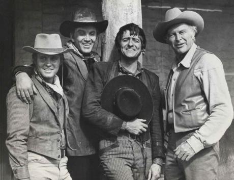 Nostalgia: THE HIGH CHAPARRAL