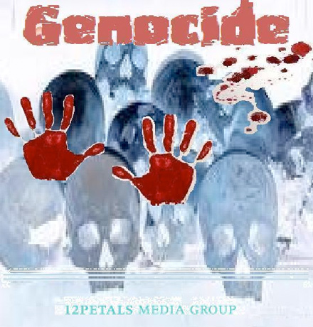 Genocide is the systematic or mass violation of human rights