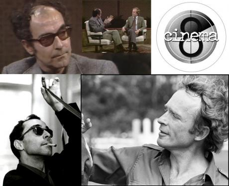 MEMORABLE INTERVIEWS: Dick Cavett and Jean-Luc Godard (1980)