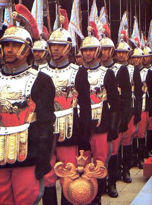 pictory: The Immortal Guards: Pahlavi Era (1972)