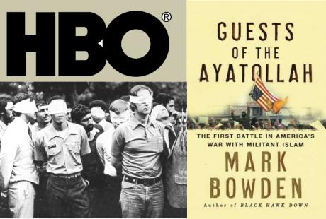 HBO TV Drama: Mark Bowden’s "Guests of the Ayatollah" in Pre-Production