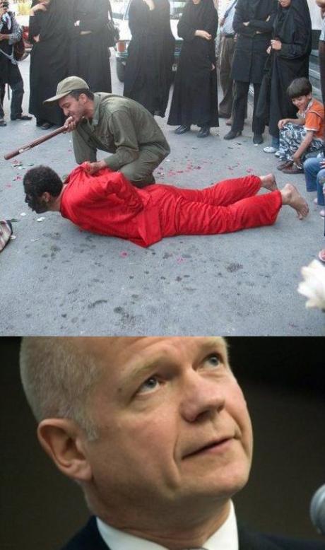 UK’s Foreign Minister William Hague’s Nowrooz Message to the People of Iran
