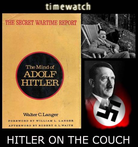 HITLER ON THE COUCH: A Psychological Profile of Adolf Hitler (BBC Documentary)