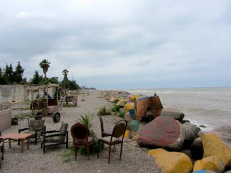 Overland from Yerevan to Kabul: A wedding and a funeral in Iran’s Caspian foothills