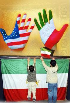 Which Iranian-American Organization Do You Support