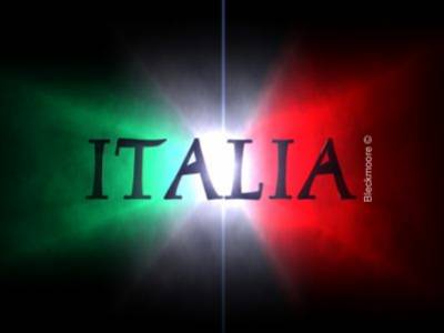 Cast of Italia Italia sing to the tunes of Boney M's MA Baker