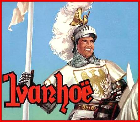 Nostalgia: Remember Ivanhoe with Roger Moore ?