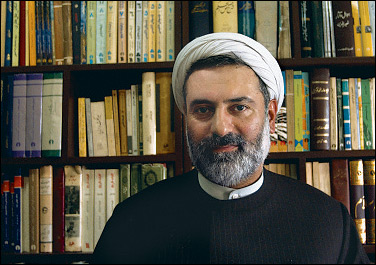 "Ayatollah" Mohsen Kadivar & co