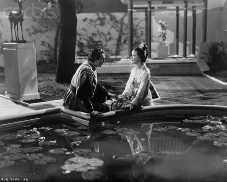 MON CINEMA: Gary Cooper Seduces the Future Queen of Persia (1938)